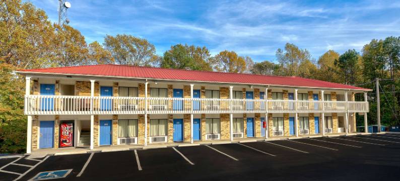 田纳西库克维尔 6 号汽车旅馆(Motel 6 Cookeville, TN)图片