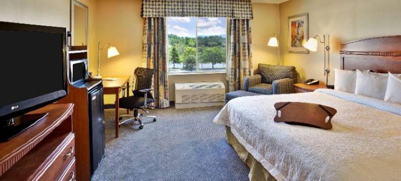 希尔顿欢朋酒店-拉特兰(Hampton Inn Rutland)图片