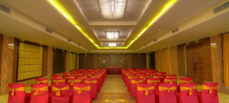 考底利耶BNR酒店(Chanakya Bnr Hotel)图片