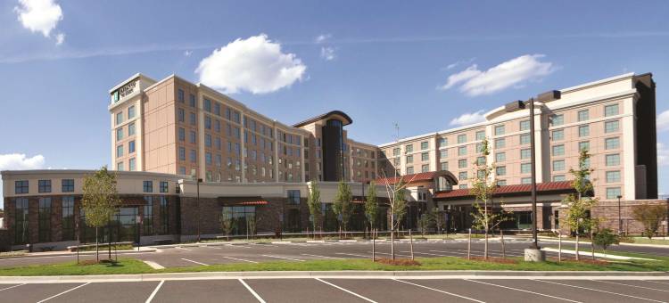 弗吉尼亚州斯普林菲尔德希尔顿安泊酒店(Embassy Suites by Hilton Springfield)图片