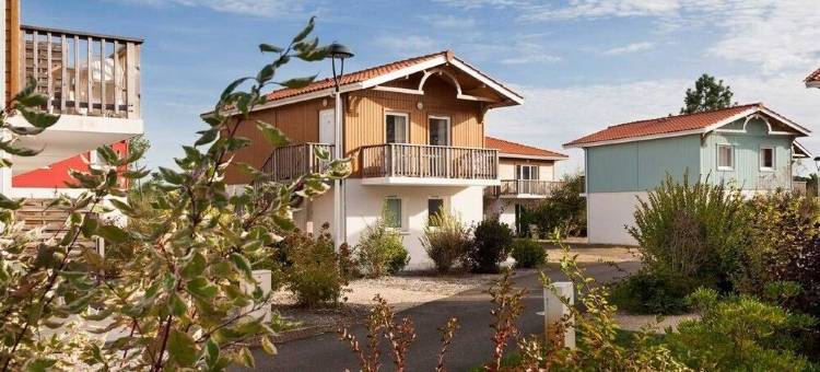 劳切特哈梅大湖酒店(Laouchet le Hameau des Grands Lacs)图片