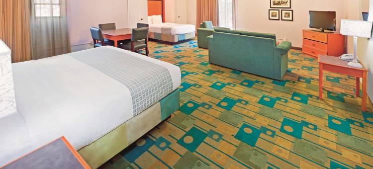 拉伯克- 市政中心市中心呗盟酒店(Baymont by Wyndham Lubbock - Downtown Civic Center)图片