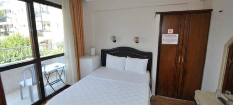 德凡泽威凯幕公寓式酒店(Defne & Zevkim Hotel)图片