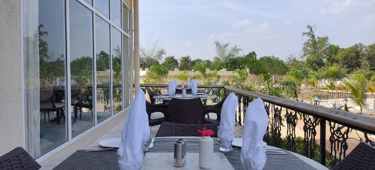 Justa Rudra Resort & Spa图片