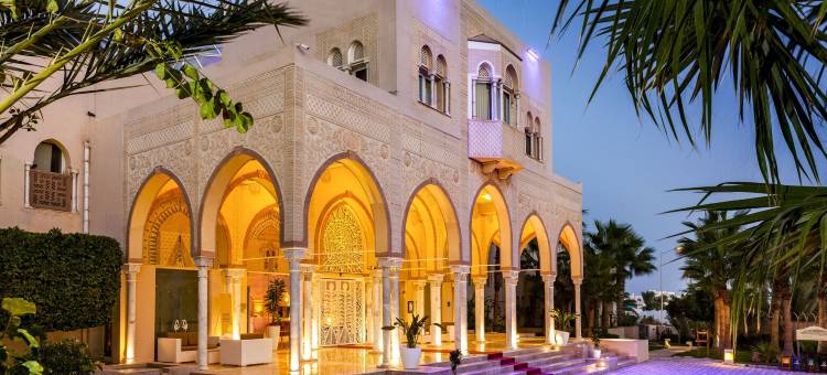 吉尔巴岛图伊蔚蓝棕榈海滩宫殿酒店 - 限成人(Tui Blue Palm Beach Palace Djerba - Adult Only)图片