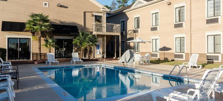 凤凰城哥伦布凯艺酒店(Quality Inn Phenix City Columbus)图片