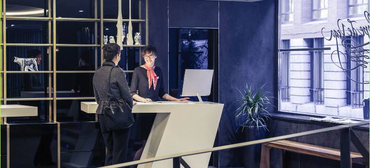 马德里中心美居酒店(Mercure Madrid Centro)图片