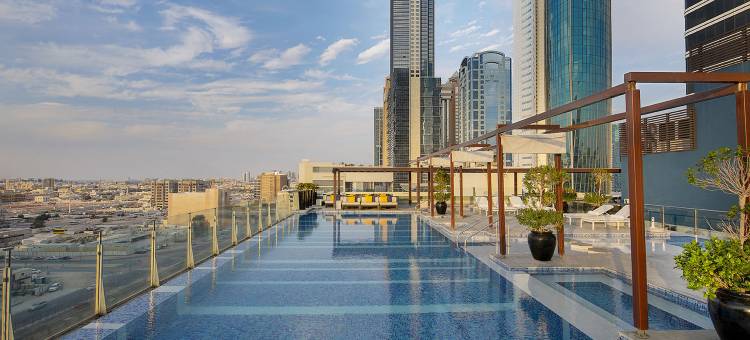 迪拜voco酒店(voco Dubai)图片