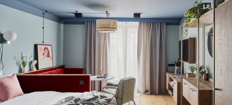 施万洛克酒店(Schwan Locke)图片