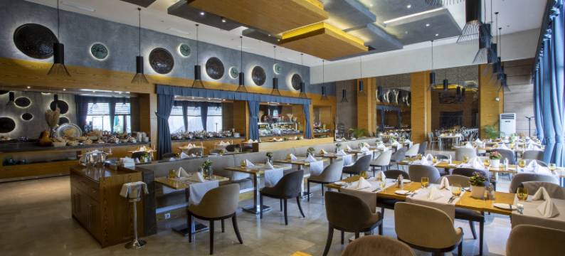 加济安泰普狄凡酒店(Divan Gaziantep)图片