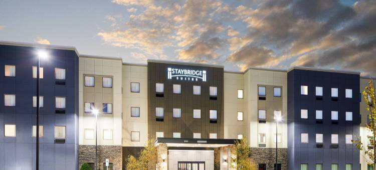 俄亥俄州立大学校区Staybridge Suites酒店(Staybridge Suites Auburn – University Area)图片