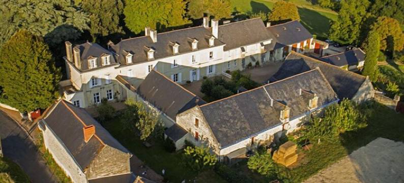 梅斯特雷原生酒店(Le Domaine de Mestré The Originals Relais)图片