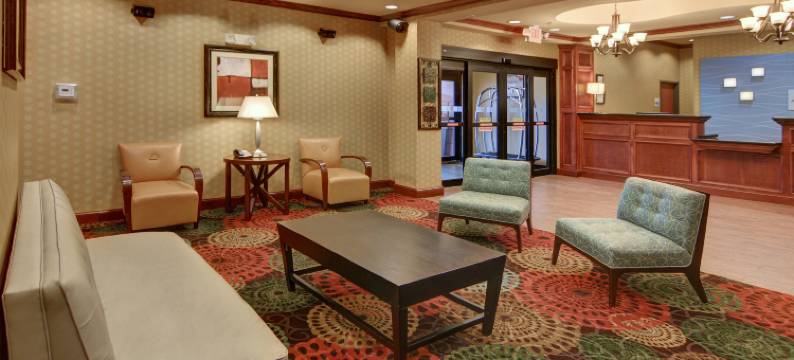 智选假日套房酒店阿尔特斯(Holiday Inn Express & Suites ALTUS by IHG)图片