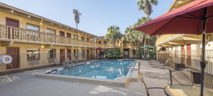 圣彼得堡坦帕湾红顶酒店(Red Roof Inn Tampa Bay - St. Petersburg)图片