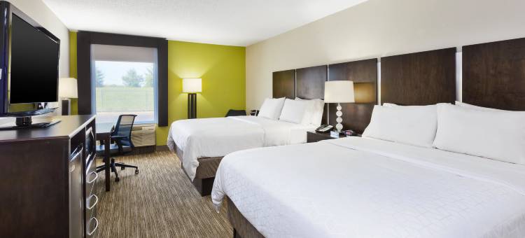 Holiday Inn Express 奇利科西(Holiday Inn Express Chillicothe East)图片