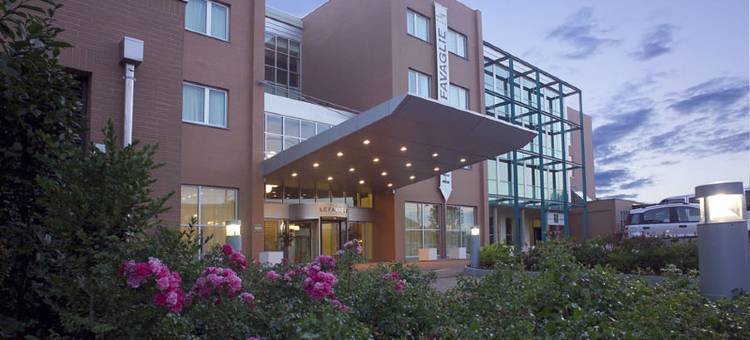 乐佛瓦雷贝斯特韦斯特优质酒店(Best Western Plus Hotel le Favaglie)图片