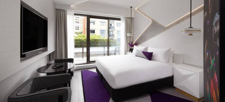 洲至奢选布里斯班毅力谷X酒店(Hotel X Brisbane Fortitude Vly, Vignette Collection)图片