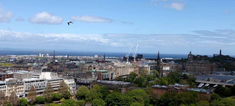 爱丁堡西城智选假日酒店(Holiday Inn Express Edinburgh - City West)图片