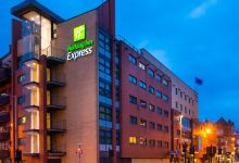 Holiday Inn Express 格拉斯哥 - CTR河滨城(Holiday Inn Express Glasgow - City Ctr Riverside)酒店图片