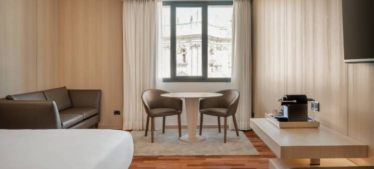 马拉加帕拉西奥万豪AC酒店(AC Hotel Malaga Palacio)图片