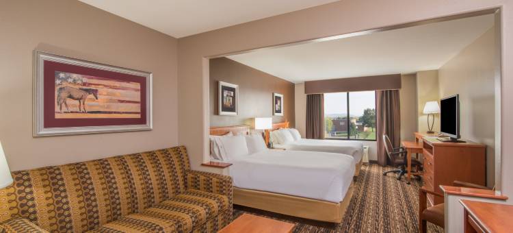 智选假日套房酒店道格拉斯 by IHG(Holiday Inn Express & Suites Douglas by IHG)图片