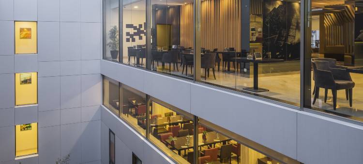 都市HF菲尼克斯酒店(HF Fenix Urban)图片