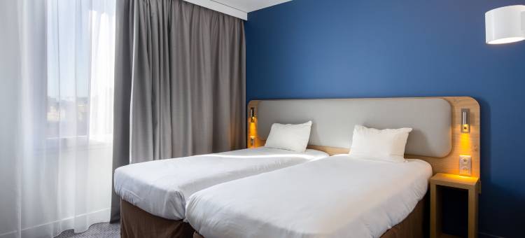 勒阿弗尔中心住宿加早餐酒店(B&B HOTEL Le Havre Centre)图片