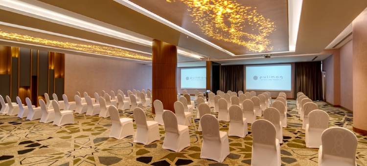 沙迦铂尔曼酒店(Pullman Sharjah)图片