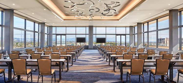 帝王海滨湾万豪酒店(Marina del Rey Marriott)图片