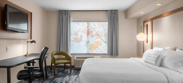 Fairfield Inn & Suites Columbus Hilliard图片