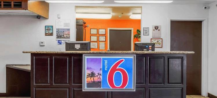加利福尼亚希斯皮里亚 - 西大街 I-15 号 6 号汽车旅馆(Motel 6 - Hesperia, CA - West Main Street - I-15)图片