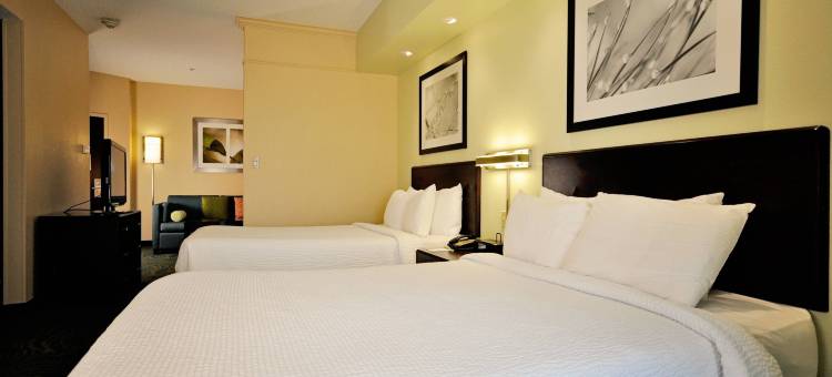 加尔维斯顿岛万豪SpringHill酒店(SpringHill Suites Galveston Island)图片