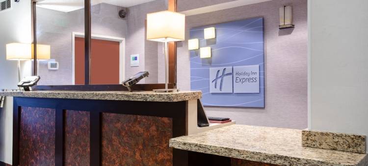 智选假日套房酒店利特尔顿(Holiday Inn Express & Suites Denver SW-Littleton)图片