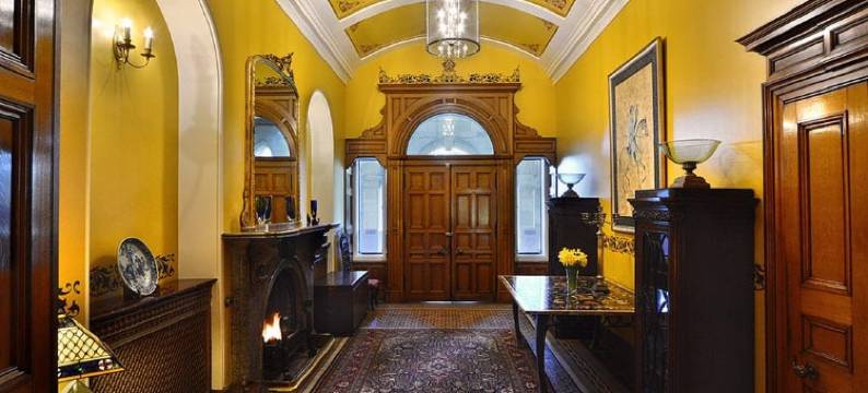 灰白大厅酒店(Palé Hall)图片