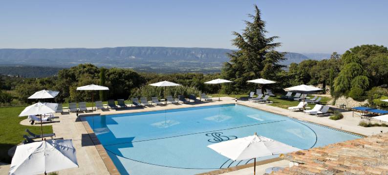 波利斯温泉酒店(Hotel les Bories & Spa)图片