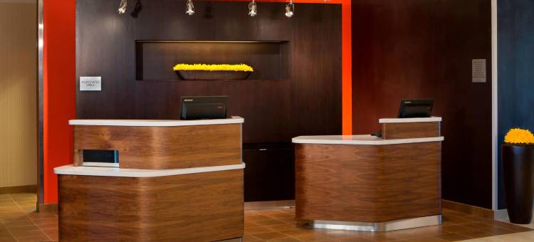 达拉斯米德洛锡安会议中心万怡酒店(Courtyard Dallas Midlothian at Midlothian Conference Center)图片