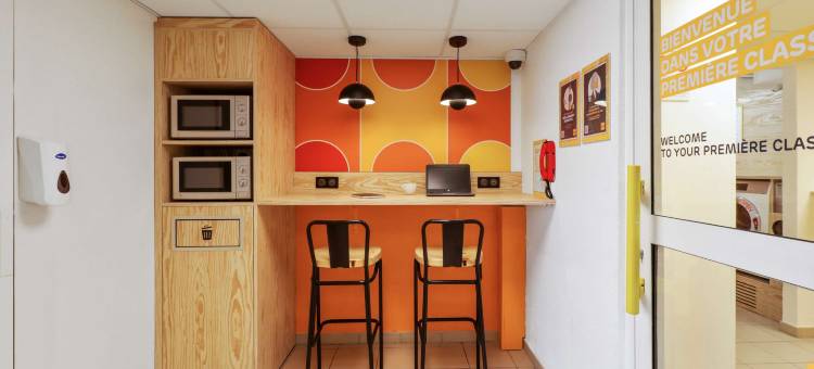 南里尔普瑞米尔经典摩杜罗酒店-博蒙海宁(Première Classe Lille Sud Henin Beaumont)图片