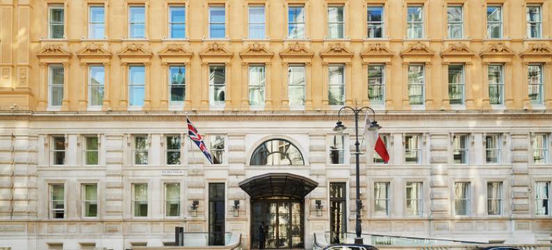 伦敦科林西亚酒店(Corinthia London)图片
