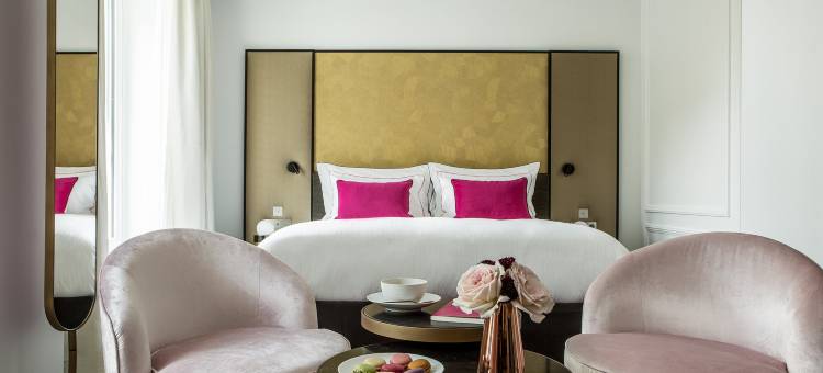 巴黎馥颂酒店(Fauchon l'Hotel Paris)图片