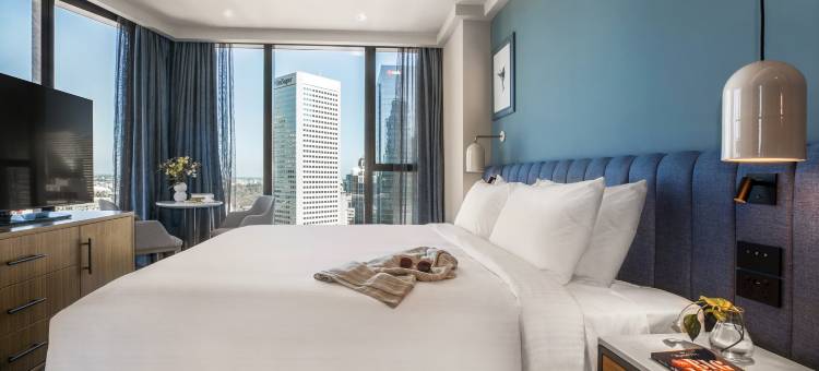 墨尔本voco洲际酒店, IHG酒店(voco Melbourne Central)图片