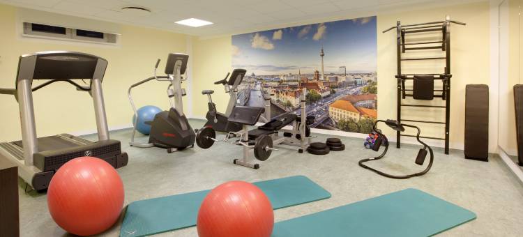 柏林市东城假日酒店(Holiday Inn Berlin City East Side)图片