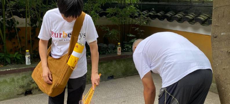 普陀山福运客栈(六峤路分店)图片