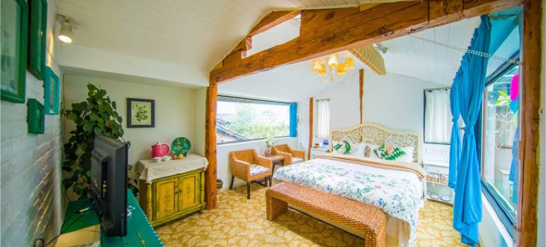 吾喜8088花园别墅(松园路3号分店)图片