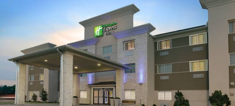 智选假日套房酒店玉兰湖哥伦比亚省 by IHG(Holiday Inn Express & Suites Magnolia-Lake Columbia)图片