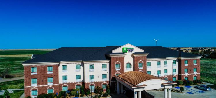 Holiday Inn Express & Suites Pampa图片