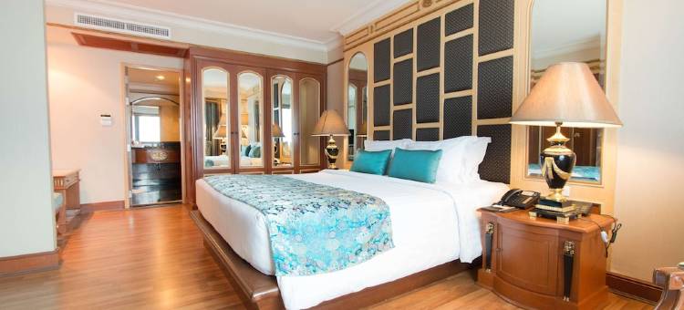 曼谷金色郁金香元首大酒店(Golden Tulip Sovereign Hotel Bangkok)图片