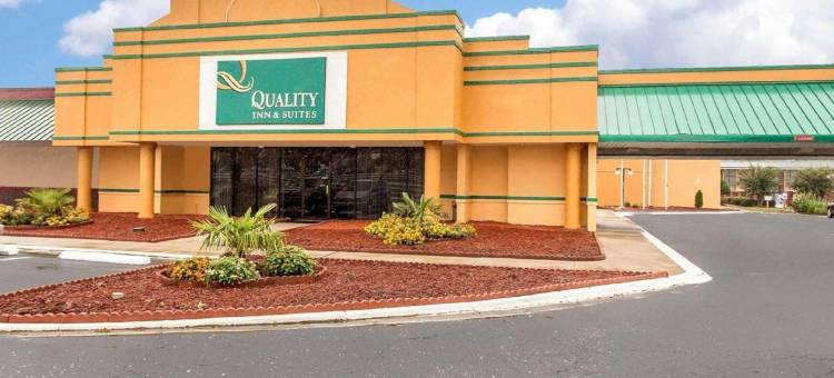 品质酒店岩石丘东北I-77(Quality Inn)图片