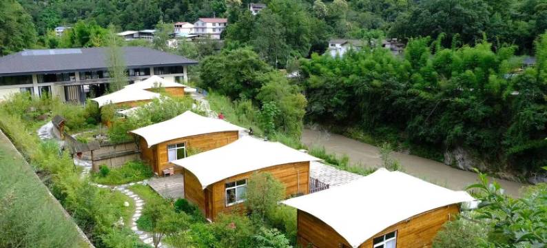 平武禅茶清谷民宿图片