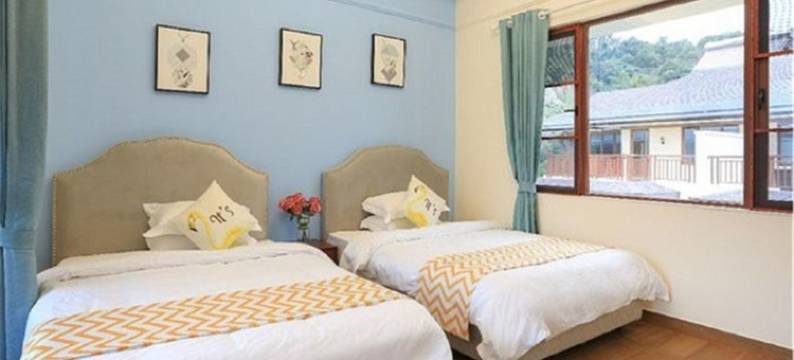 别墅之家自驾游(骆坑口大桥分店)图片