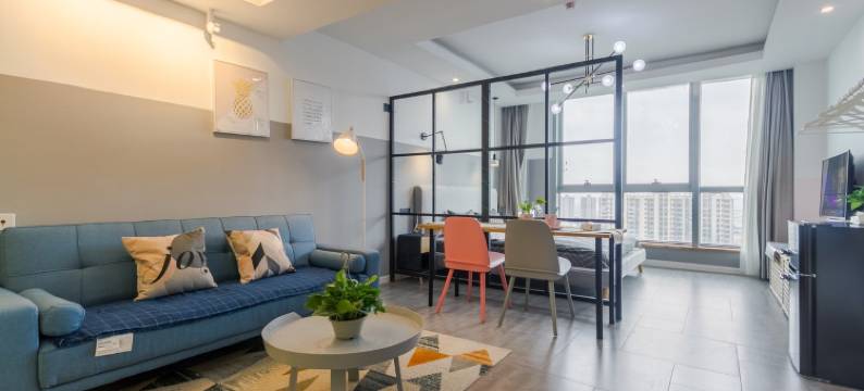 熊先生公寓(南阳里分店)图片